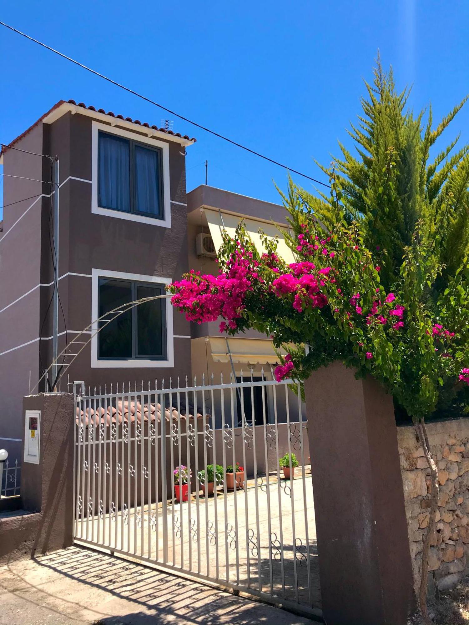 Apartments Villa Dovinefa 卡萨米尔 外观 照片