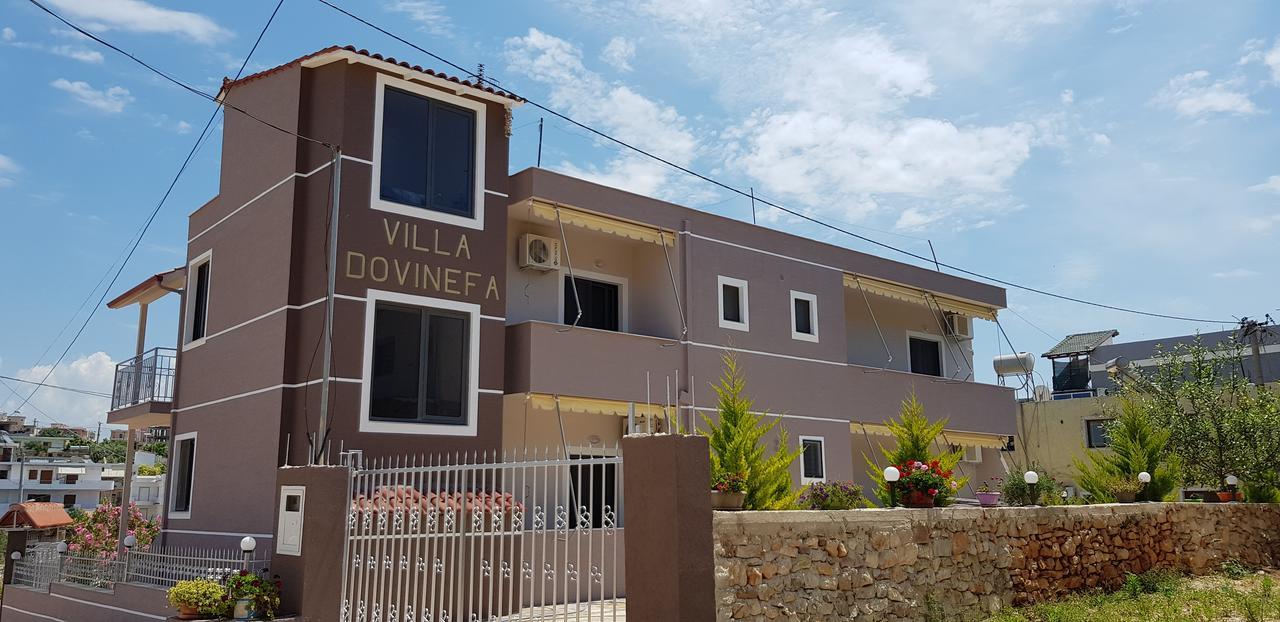 Apartments Villa Dovinefa 卡萨米尔 外观 照片